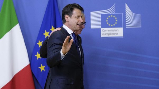 Conte,con nuovo decreto Stato non nemico Conte,con nuovo decreto Stato non nemico