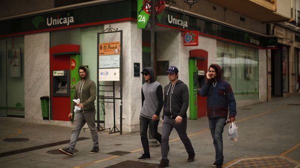 Spain's Liberbank, Unicaja confirm deal talks, lifting shares Spain's Liberbank, Unicaja confirm deal talks, lifting shares
