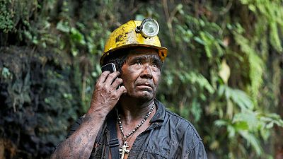 Company walks fine line to revive Colombia emerald mine Company walks fine line to revive Colombia emerald mine