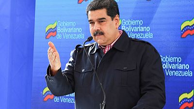 مادورو يتهم مسؤولا أمريكيا بالتخطيط لغزو فنزويلا
