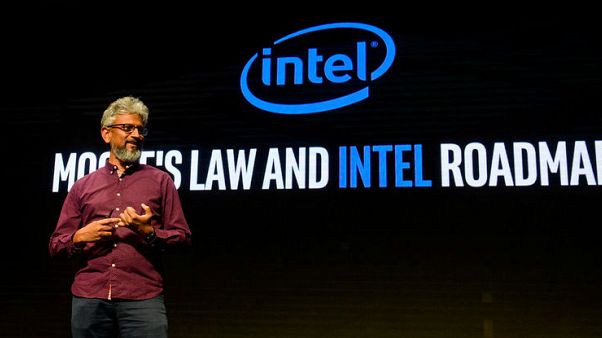 Intel plans 'stacked' circuits in bid to regain its chipmaking lead Intel plans 'stacked' circuits in bid to regain its chipmaking lead