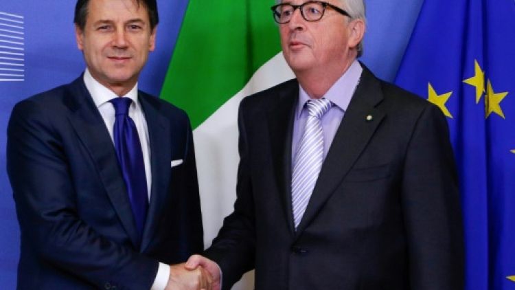 Budget italien: Rome met de l'eau dans son vin pour échapper aux sanctions de l'UE