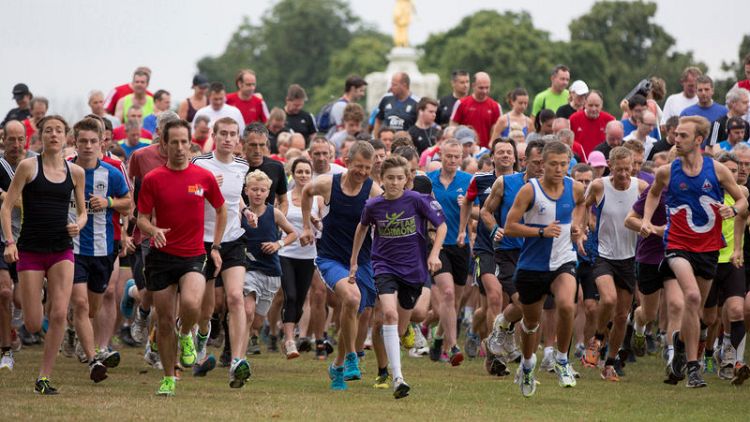 Sport England to fund 200 new parkrun events