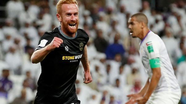Al Ain hit back from three behind, win on penalties Al Ain hit back from three behind, win on penalties