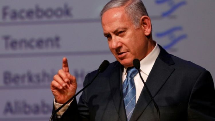 Face à l'Iran, la "ligne rouge" d'Israël est sa propre survie, dit Netanyahu