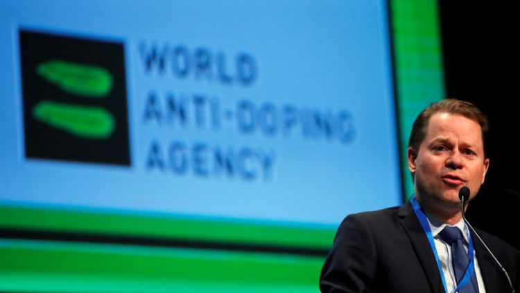 WADA completes RUSADA audit but still no access to lab