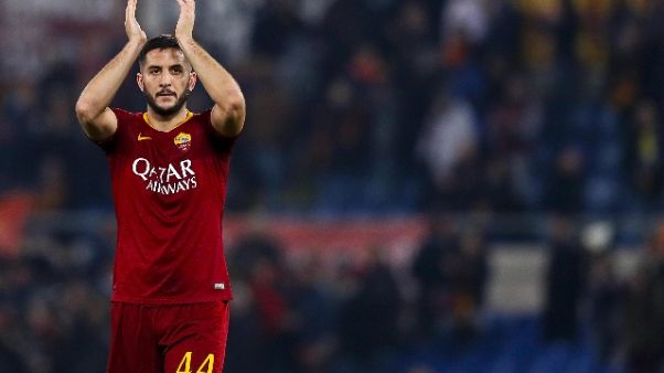 Manolas:Gol subiti non da grande squadra Manolas:Gol subiti non da grande squadra