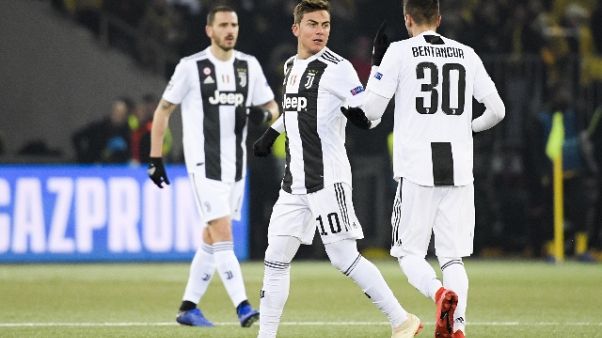Dybala: Per fortuna ci siamo qualificati Dybala: Per fortuna ci siamo qualificati
