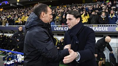 Allegri: Peccato ko, obiettivo centrato Allegri: Peccato ko, obiettivo centrato