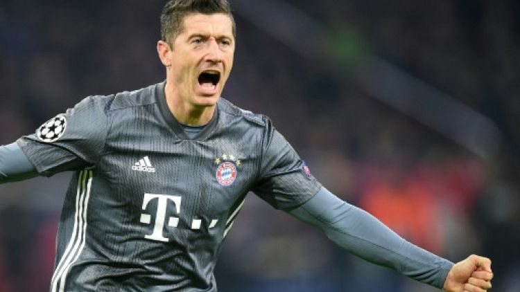 C1: le Bayern garde la tête, Kovac conforté