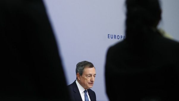 ECB ends asset purchases, on watch for future risks ECB ends asset purchases, on watch for future risks