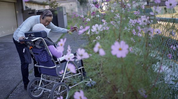 Ageing Japan - Dementia puts financial assets of the elderly at risk Ageing Japan - Dementia puts financial assets of the elderly at risk