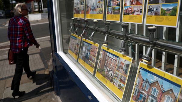Brexit worries push UK house price gauge to six-year low - RICS Brexit worries push UK house price gauge to six-year low - RICS