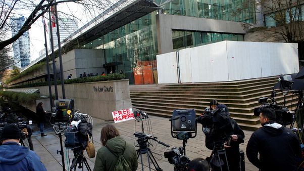 Chinese state media urges Canada to defy U.S., free Huawei executive Chinese state media urges Canada to defy U.S., free Huawei executive