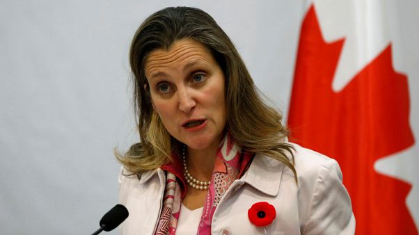 Canada warns U.S. not to politicize extradition cases Canada warns U.S. not to politicize extradition cases