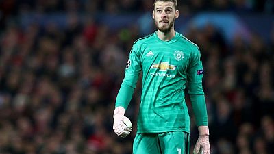 United need old De Gea back for visit to Liverpool