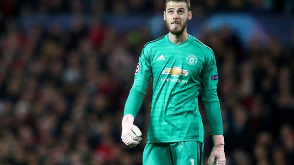 United need old De Gea back for visit to Liverpool United need old De Gea back for visit to Liverpool