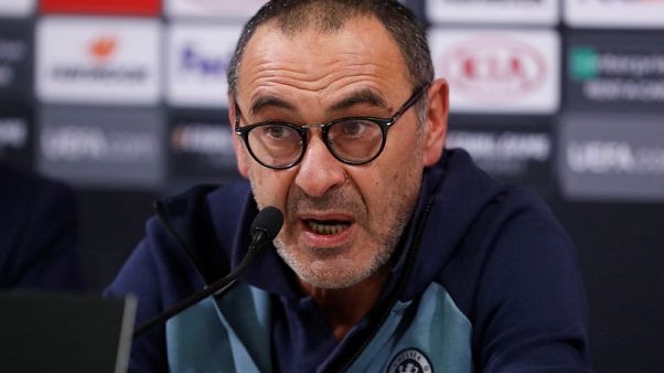 Alleged racist abuse of Sterling 'disgusting', says Sarri Alleged racist abuse of Sterling 'disgusting', says Sarri