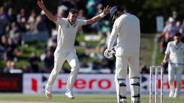 Southee hails green grass of home but remains cautious Southee hails green grass of home but remains cautious