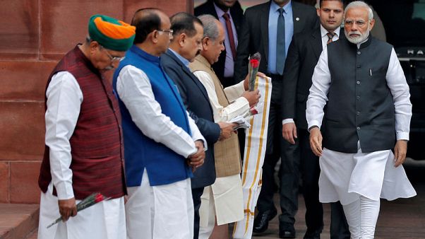 India's ruling party aware it must tackle problems after state poll setbacks India's ruling party aware it must tackle problems after state poll setbacks