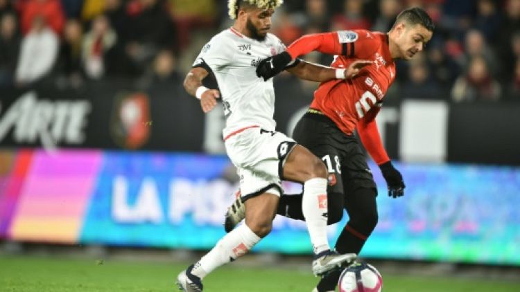 Ligue Europa: à Rennes, Ben Arfa à point nommé