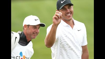 Koepka fuori da migliori sportivi 2018 Koepka fuori da migliori sportivi 2018