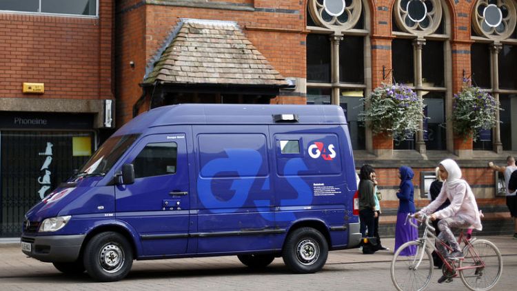 G4S may list global cash and notes business