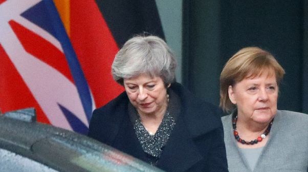 German industry group BDI calls on Britain to pass Brexit deal quickly German industry group BDI calls on Britain to pass Brexit deal quickly