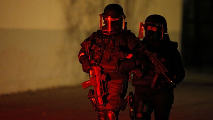 Strasbourg gunman eludes capture in France, death toll rises