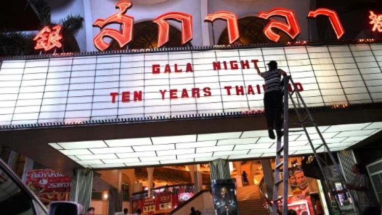 "Ten years Thailand", un film anti-junte qui fait entrer la politique au cinéma 