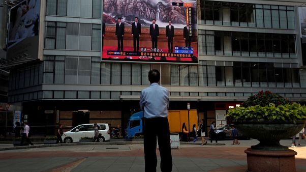 China to keep 2019 growth within reasonable range - politburo China to keep 2019 growth within reasonable range - politburo