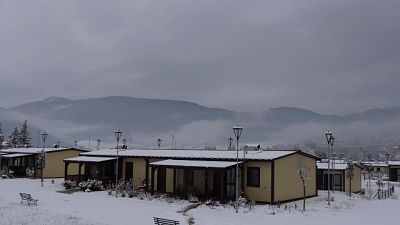 Torna neve su aree Umbria colpite sisma