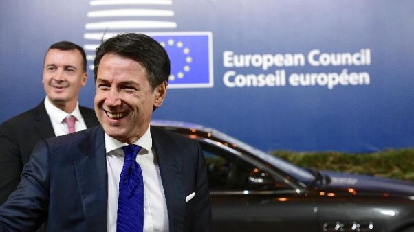 NO comment Palazzo Chigi su Moscovici NO comment Palazzo Chigi su Moscovici