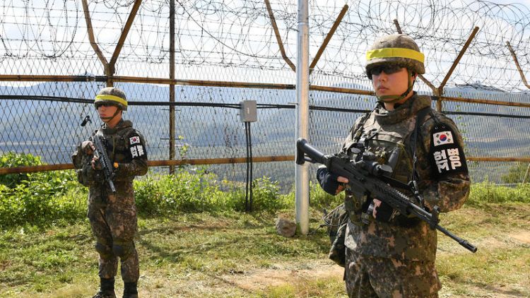 South Koreans argue over plan for objectors to substitute military service