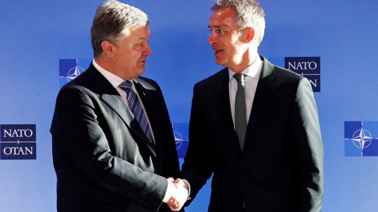NATO to deliver secure comms to Ukraine military by years' end