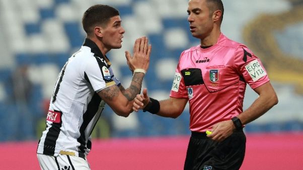 E' Guida l'arbitro di Torino-Juventus E' Guida l'arbitro di Torino-Juventus