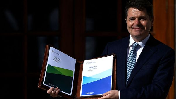 Ireland on track to hit GDP target for 2018 - minister Ireland on track to hit GDP target for 2018 - minister