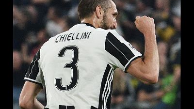Chiellini, Toro simpatico? Non nel derby Chiellini, Toro simpatico? Non nel derby