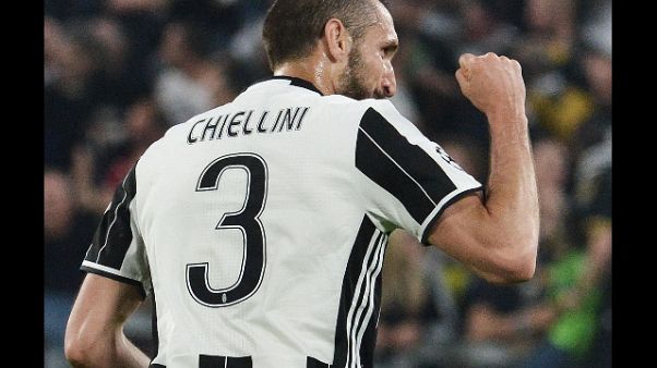 Chiellini, Toro simpatico? Non nel derby Chiellini, Toro simpatico? Non nel derby