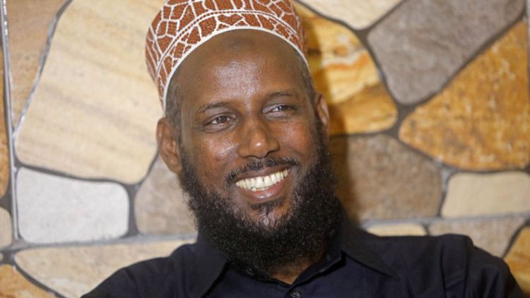 Somali ex-militant running for regional presidency arrested, beaten -spokesman