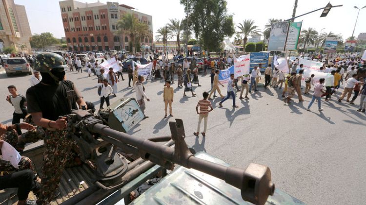 U.N. chief says Yemen's warring parties agree to ceasefire in Hodeidah