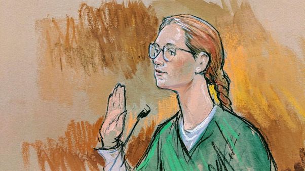 Butina admits being Russian agent, pleads guilty in U.S. to conspiracy Butina admits being Russian agent, pleads guilty in U.S. to conspiracy