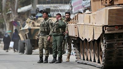 ما يصل إلى 15 ألفا من مسلحي المعارضة السورية مستعدون لدعم هجوم تركي
