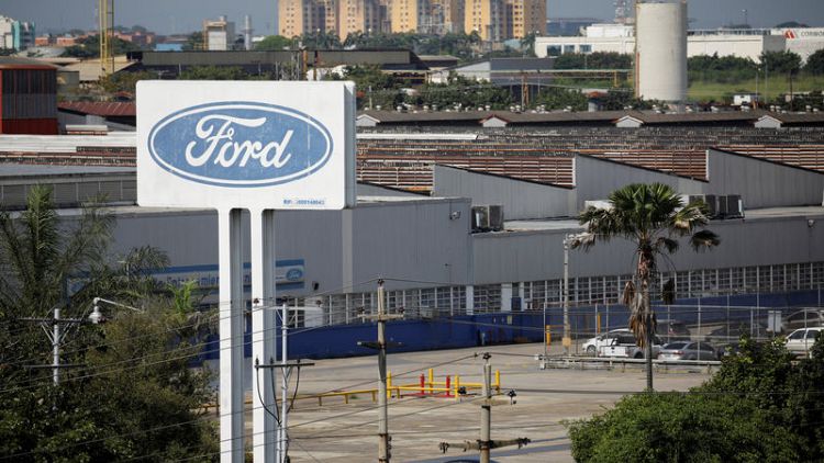 Ford set to end production at Blanquefort site in France