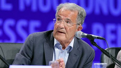 Prodi, anche Salvini entrerà in Ppe Prodi, anche Salvini entrerà in Ppe