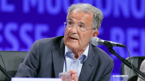 Prodi, anche Salvini entrerà in Ppe Prodi, anche Salvini entrerà in Ppe