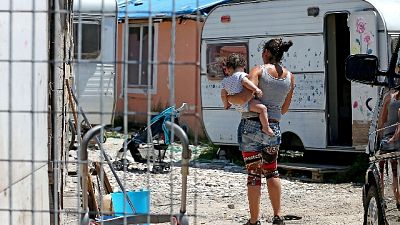 Nomadi:Raggi,se diritto ok casa popolare Nomadi:Raggi,se diritto ok casa popolare