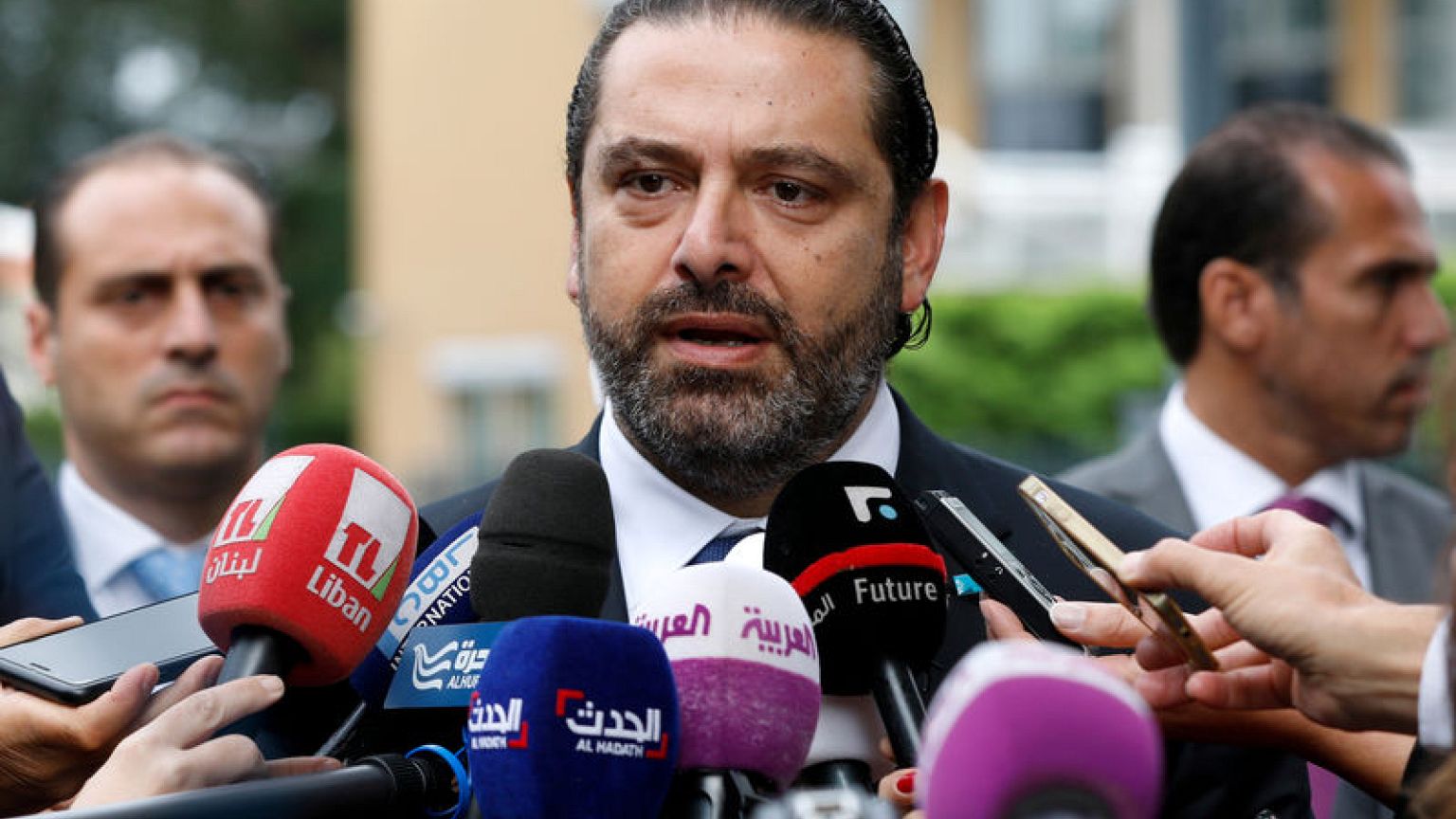 الحريري: السعودية ستساعد لبنان اقتصاديا بمجرد تشكيل الحكومة