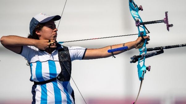 Arco: 'Roma Indoor', in gara da domani Arco: 'Roma Indoor', in gara da domani