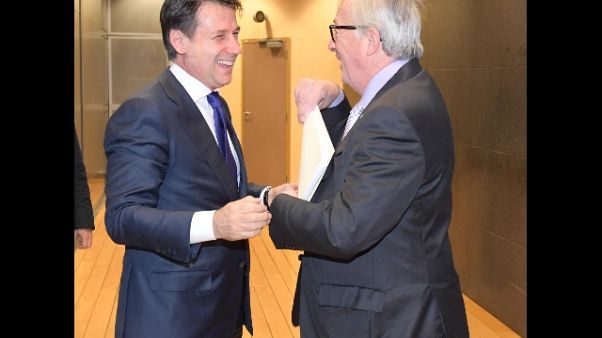 Manovra: platea reddito resta oltre 5mln Manovra: platea reddito resta oltre 5mln